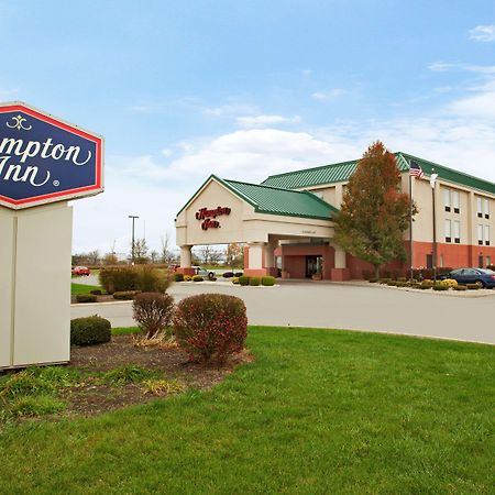Hampton Inn Sidney Exterior foto