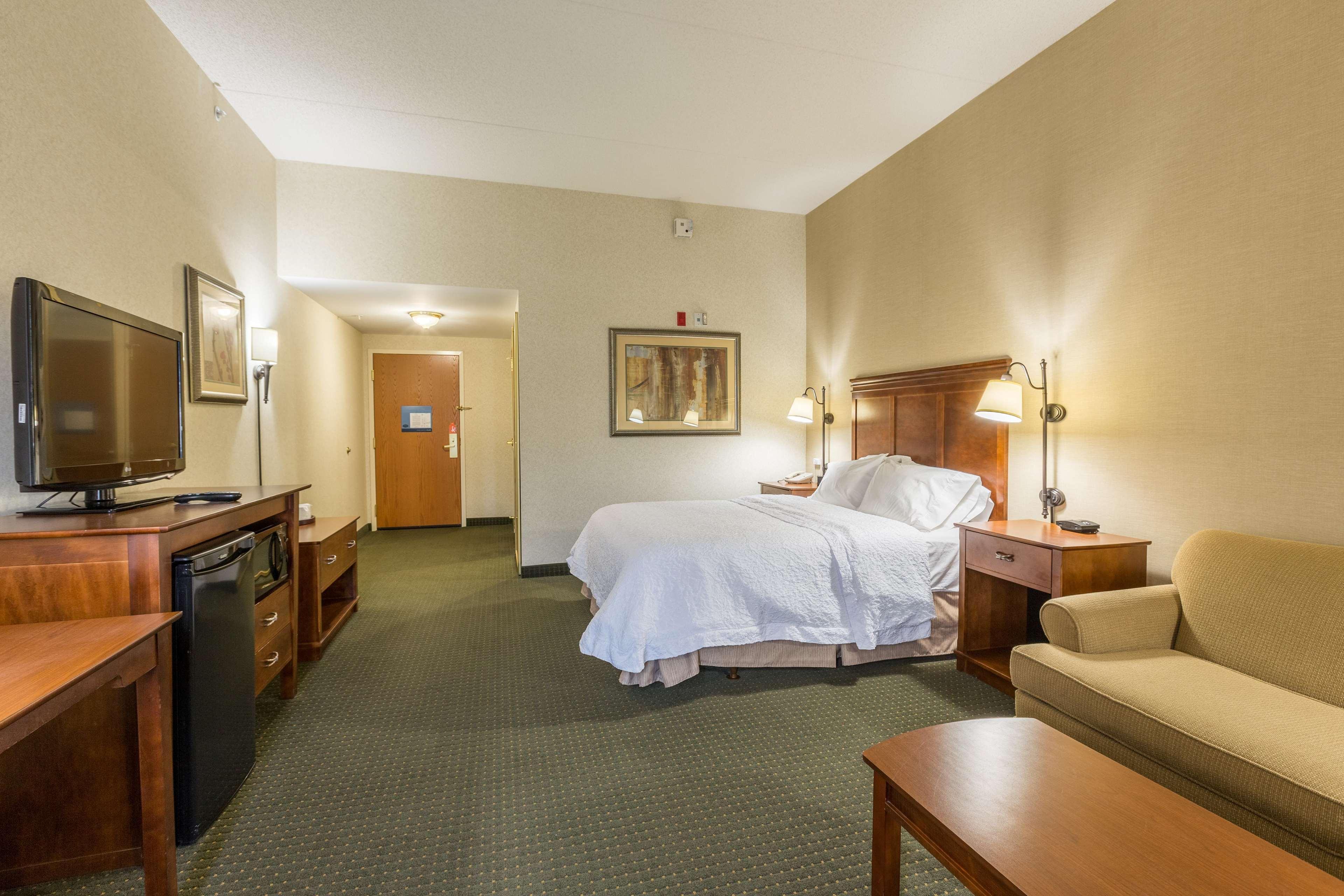 Hampton Inn Sidney Exterior foto