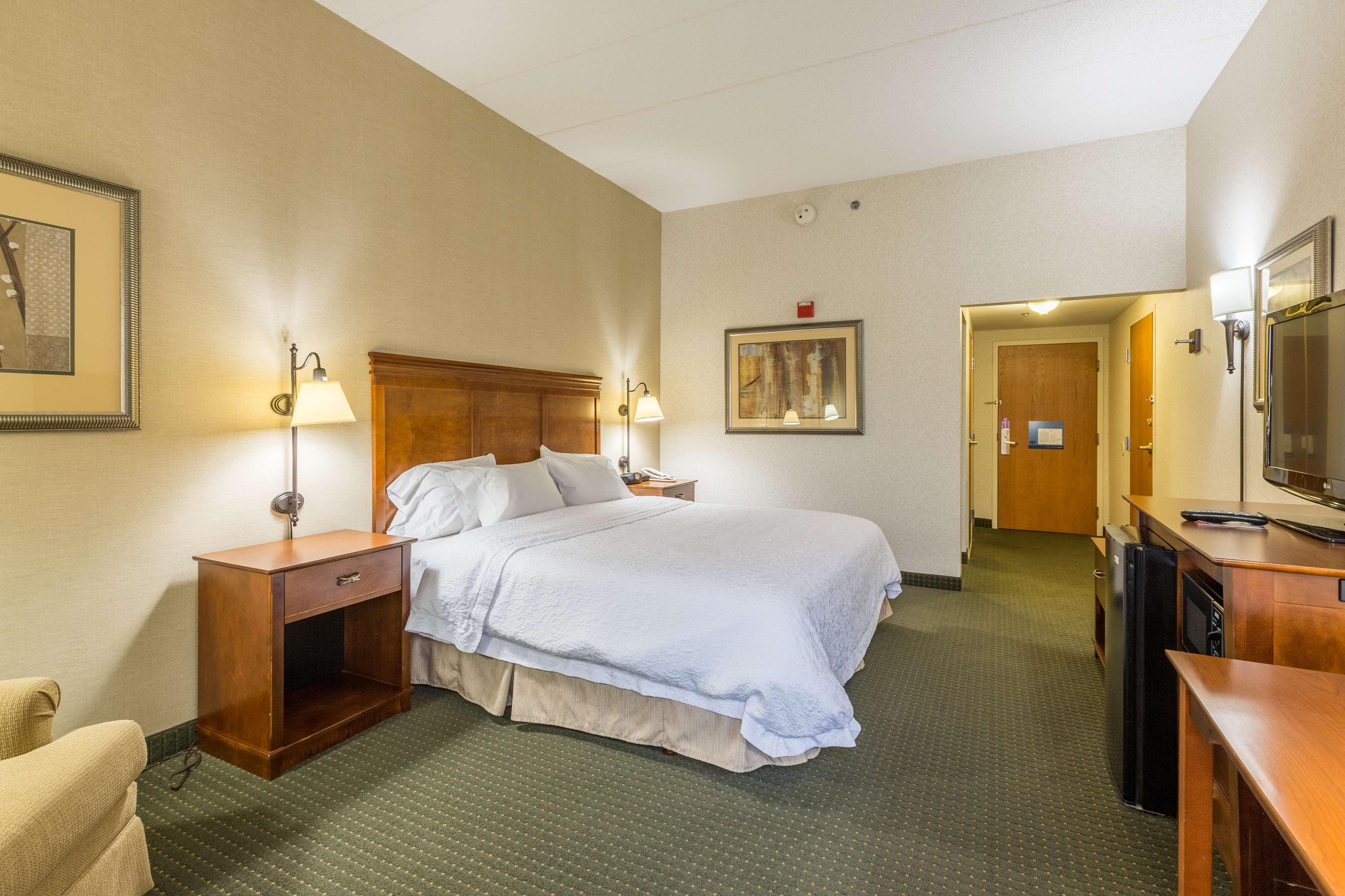Hampton Inn Sidney Exterior foto