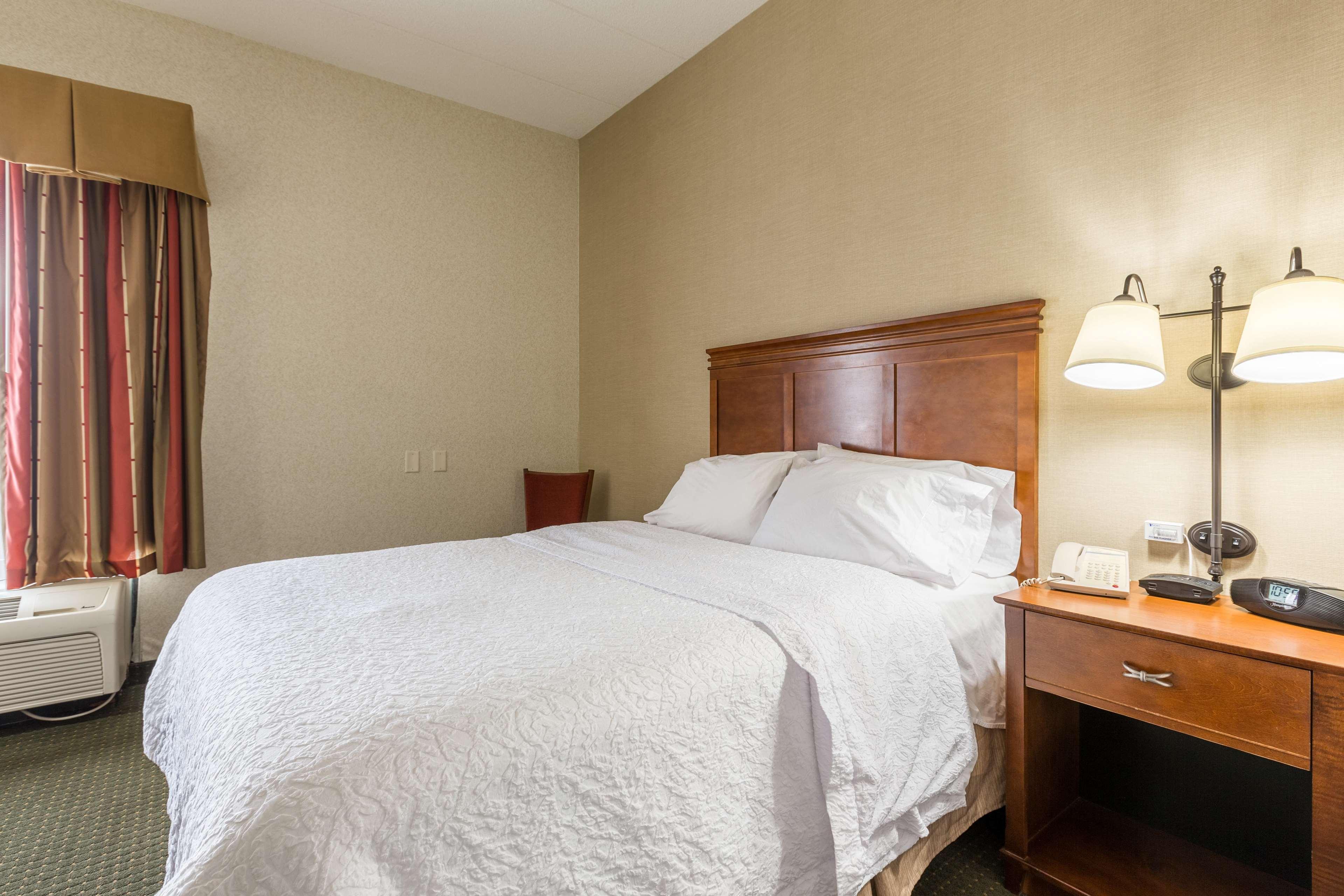 Hampton Inn Sidney Exterior foto