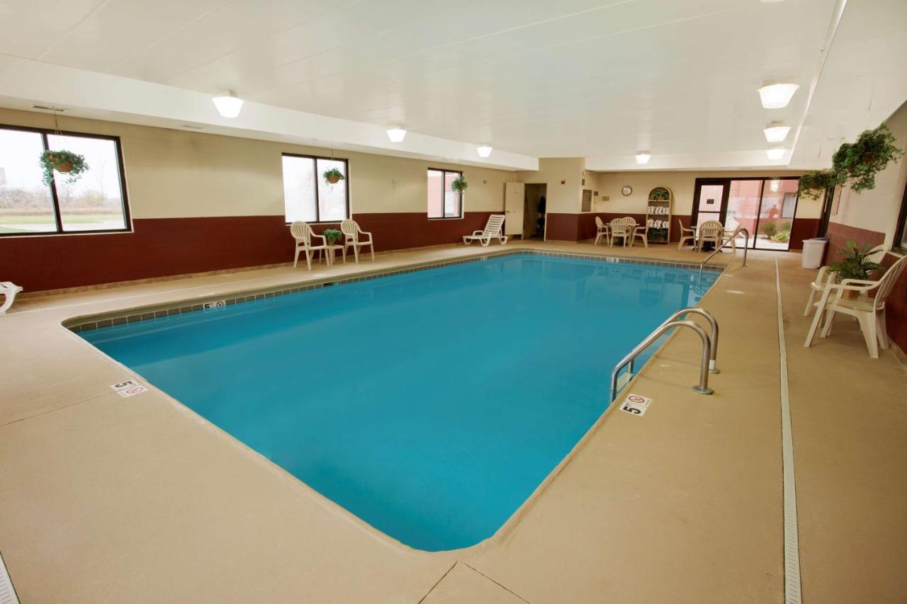 Hampton Inn Sidney Exterior foto