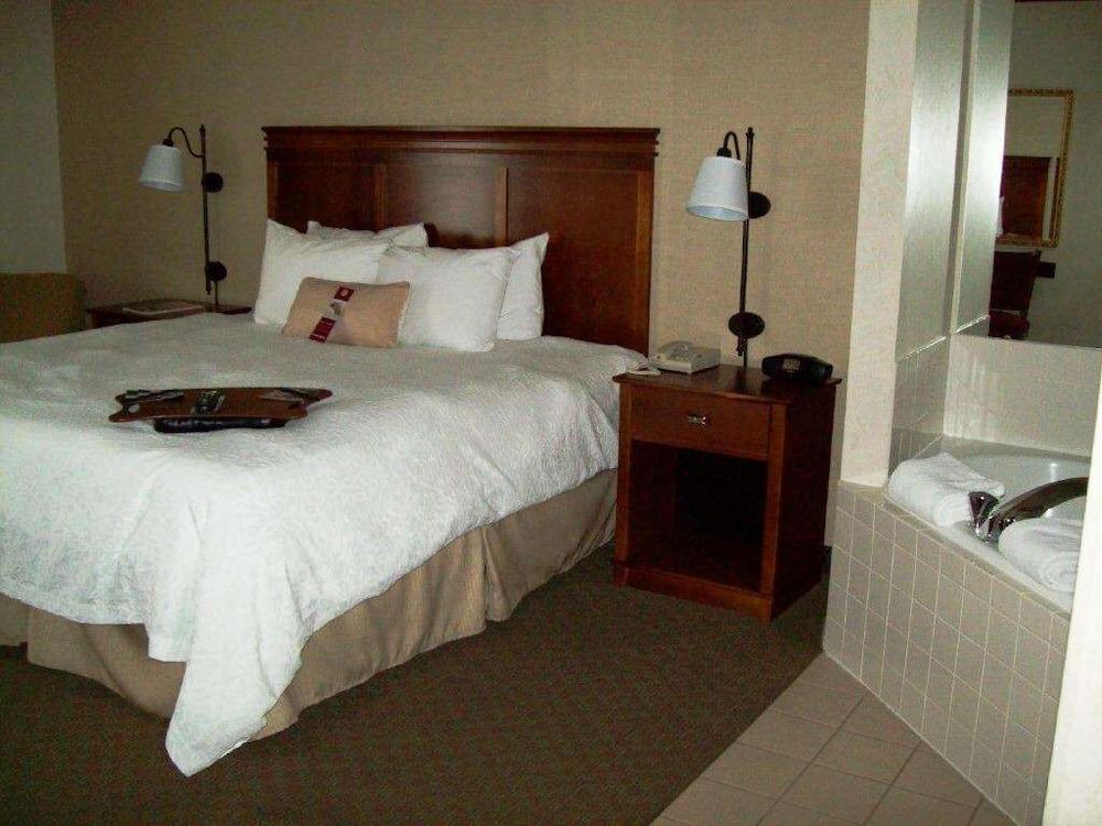 Hampton Inn Sidney Exterior foto