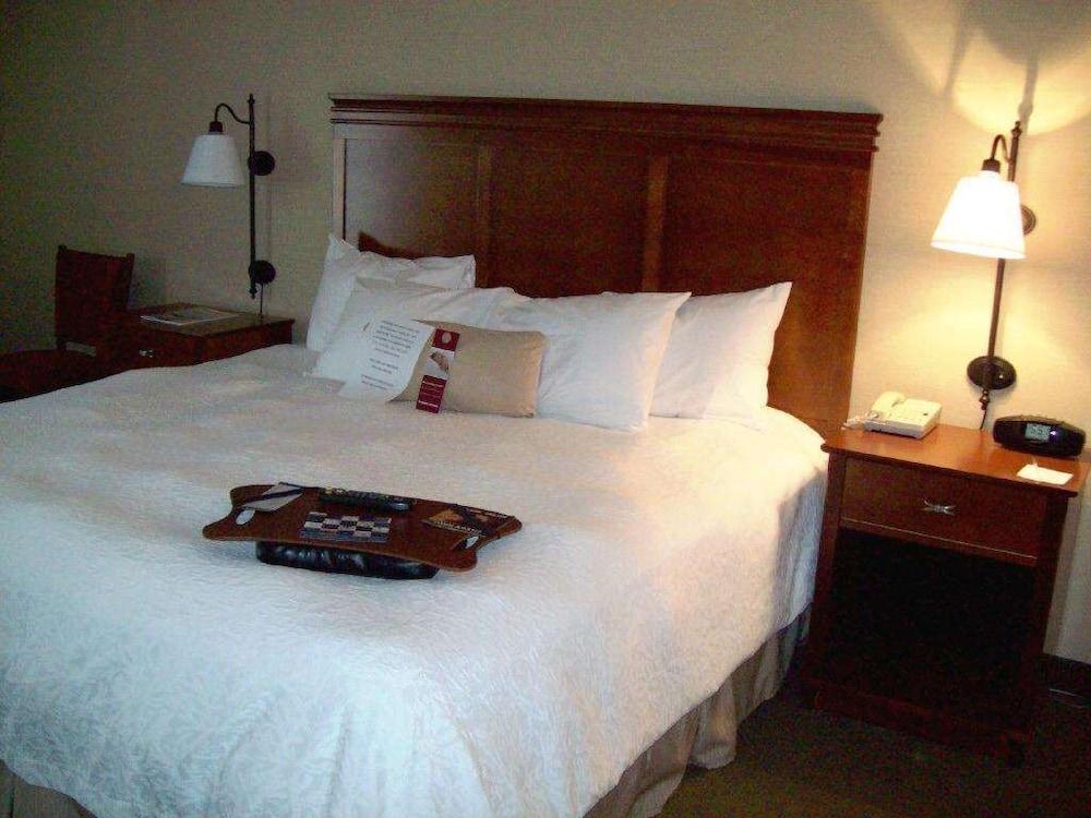 Hampton Inn Sidney Exterior foto