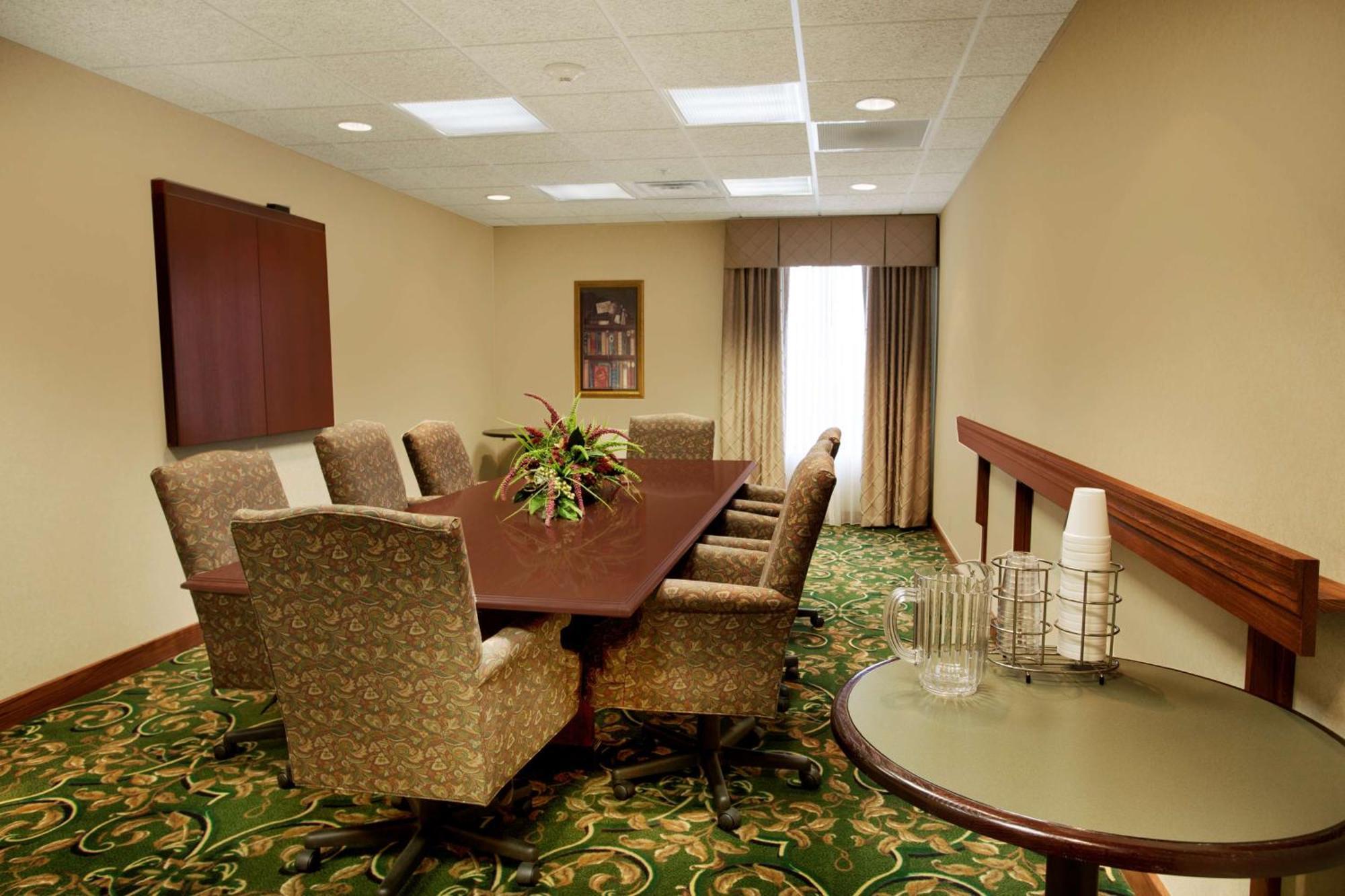 Hampton Inn Sidney Exterior foto