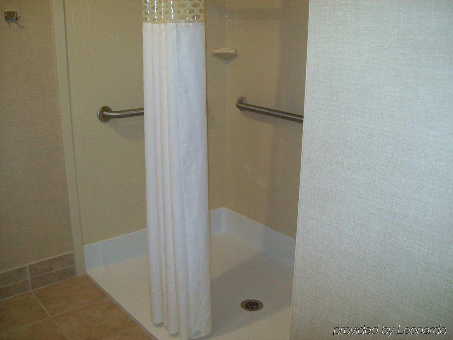 Hampton Inn Sidney Zimmer foto